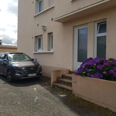 Le Stade Issoire Exterior photo