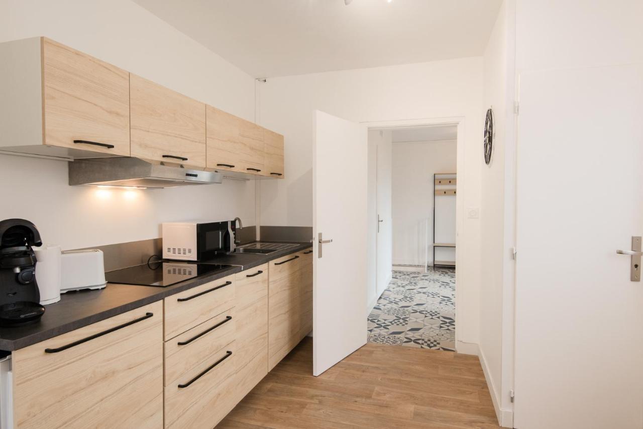 Apartment Le Stade